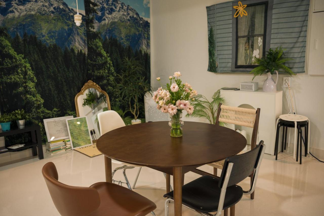Inhere Guesthouse Γκιονγκγού Εξωτερικό φωτογραφία