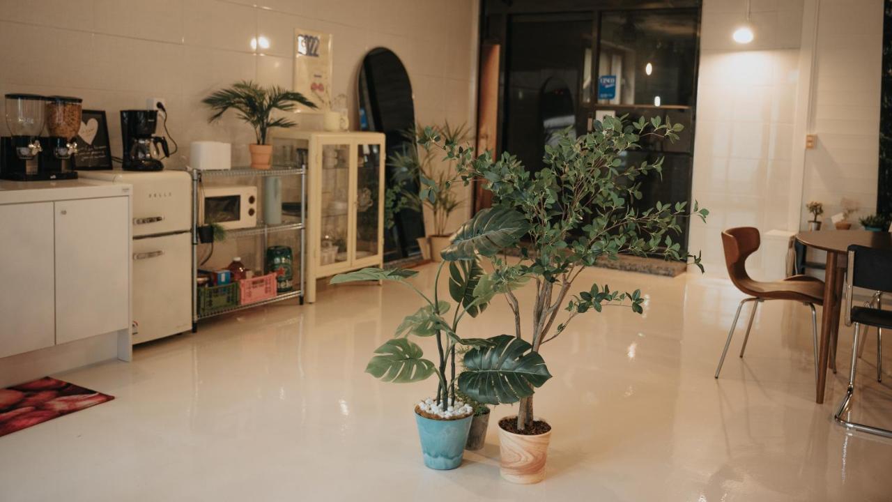 Inhere Guesthouse Γκιονγκγού Εξωτερικό φωτογραφία